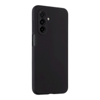 Tactical Velvet Smoothie Cover for Samsung Galaxy A17 4G/5G / asphalt
