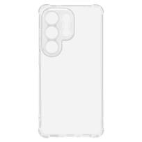 Tactical TPU Plyo Cover for Samsung Galaxy S26 Ultra / transparent