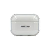 Dėklai ausinėms Evelatus Apple AirPods Pro 2 TPU Protective Case Transparent