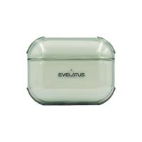 Dėklai ausinėms Evelatus Apple AirPods Pro 2 TPU Protective Case Shine Transparent