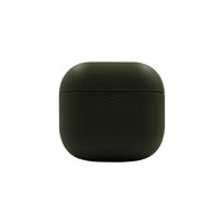 Dėklai ausinėms Evelatus Apple AirPods 4 Protective Silicone Case Green