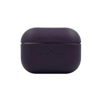 Dėklai ausinėms Evelatus Apple AirPods 3 Protective Silicone Case Deep Purple