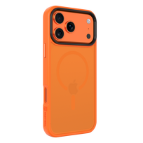 Tactical MagForce Hyperstealth Cover for iPhone 17 Pro Max / Agent Orange