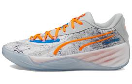 PUMA X Rj Barrett All Pro Nitro 'Knicks' 379914-01 40.5