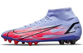 Nike Kylian Mbapp X Mercurial Superfly 8 Academy AG 'Flames' DJ3984-506 40