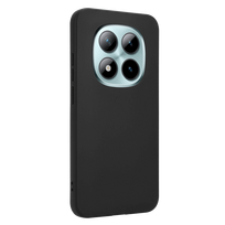 Tactical TPU Cover for Xiaomi Redmi Note 15 Pro 5G / black