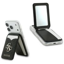Guess MagSafe Cardslot with Stand and Mirror 4G Black