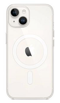 Apple Clear MagSafe Cover for Apple iPhone 15 Plus
