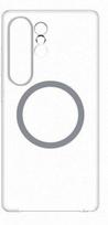 Samsung Clear Magnetic Cover for Samsung Galaxy S25 Ultra