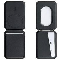 Universali kišenė telefono korpusui Evelatus Universal Magnetic Wallet With Stand Black