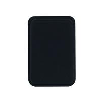 Universali kišenė telefono korpusui Evelatus Universal PU Leather Wallet with MagSafe Black