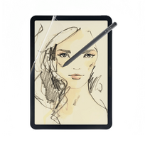 Fixed PaperFilm | Apple | Screen protector | iPad Pro 13' (2024/2025)/Air 13'(2024/2026) | Clear | Foil