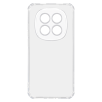 Tactical TPU Plyo Cover for Xiaomi Redmi Note 15 Pro 5G / transparent