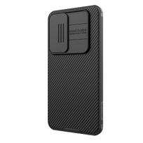 Nillkin CamShield PRO Hard Case for Samsung Galaxy S24 FE / black