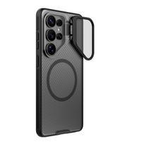 Nillkin CamShield Prop Magnetic Case (Transparent Lens) for Samsung Galaxy S26 Ultra / transparent black