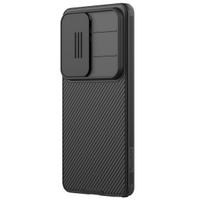 Nillkin CamShield PRO Hard Case for Samsung Galaxy S26 Ultra / black