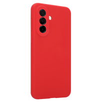 Samsung Tactical Velvet Smoothie Cover for Samsung Galaxy A37 / chilli