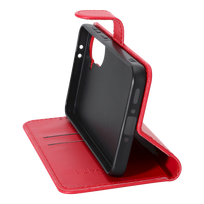 Tactical Field Notes Protective Case for Samsung Galaxy A37 / red