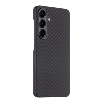 Tactical MagForce Aramid Cover for Samsung Galaxy S26+ / black