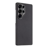 Tactical MagForce Aramid Cover for Samsung Galaxy S26 Ultra / black