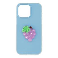 Mocco Fruit 2in1 Back Case for Apple iPhone 16