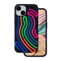 Mocco DIY Snake Back Case for Apple iPhone 15