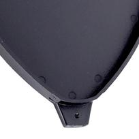 Astronominio teleskopo priedo platforma 80DX 90DX modeliams Vibracijos mažinimo ABS trikojo tvirtinimo sistema 1 gray