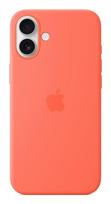 Silicone case Apple iPhone 16 Plus w/ MagSafe