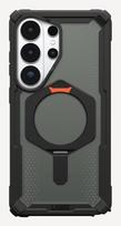 Urban Armor Gear Plasma XTE mobile phone case 17.5 cm (6.9") Shell case Black, Orange
