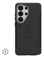 Urban Armor Gear Civilian mobile phone case 17.5 cm (6.9") Cover Black