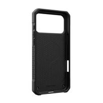 Urban Armor Gear Monarch Pro mobile phone case 17.5 cm (6.9") Cover Titanium