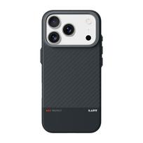 LAUT KEV PROTECT mobile phone case 17.5 cm (6.9") Cover Black