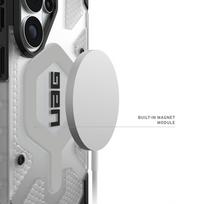 Urban Armor Gear Pathfinder mobile phone case 17.5 cm (6.9") Cover Silver