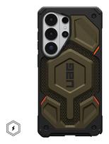Urban Armor Gear Monarch Pro Kevlar mobile phone case 17.5 cm (6.9") Cover Green