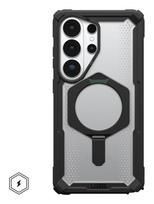 Urban Armor Gear Plasma XTE mobile phone case 17.5 cm (6.9") Cover Black, Transparent