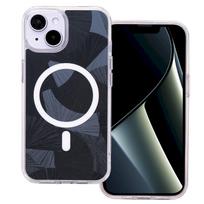 Mocco Flash Mag Back Case for Apple iPhone 15