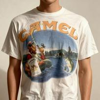 Camel Collection Gift For Family to 5XL Basic Tshirt Unisex T-Shirt XXL