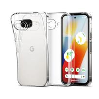 Riff 2mm Clear back case for Google Pixel 9A  with camera protection