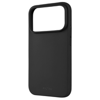 Fixed Story | Back cover | Xiaomi | 17 | Rubberized | Black
