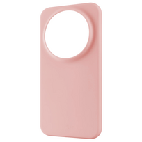 Fixed Story | Back cover | Xiaomi | 17 Ultra | Rubberized | Pink