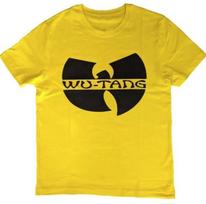 HOT Wu Tang Clan Logo TShirt Unisex T-Shirt S