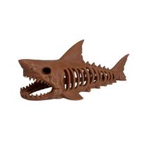 Shark Skeleton Aquarium Hideout Floating Betta Hide 3D Printed Shrimp Hideout Cave for Shrimp Tank Betta Fish Nano Tank Decoration ruda