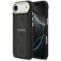Guess 4G Stripe MagSafe Case for iPhone 17 Air / black