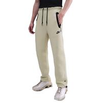 Nike Knitted Sweatpants Men's Light Khaki Moderate Cuffed Pants HJ6534-234 L