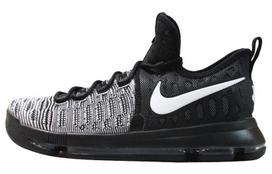 Nike KD 9 EP 'Black White' 844382-010 42.5