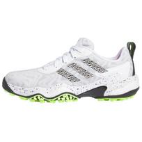 Adidas CodeChaos 25 be dyglių golfo moteriški sportbačiai Balti Juodi Debesėlių Baltumo Pagrindinės Juodumo Skaidriai Citrinos IE3448 36⅔