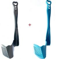 4pcs/2pc Rotating Spatula for Kitchen Thermomix TM6/TM31/TM5 Portioning Food Processor Termomix Kitchen Accessories Cooking Tool