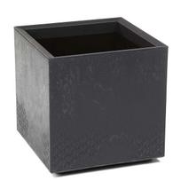 Donica Betonique Czarny Beton 40X40 Cm