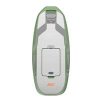 Waydoo EVO Lite 90L Electric Skateboard (Green) (Without Sensors)