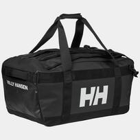Helly Hansen H/H Scout duffel bag 70 L Polyester, Thermoplastic polyurethane (TPU) Black